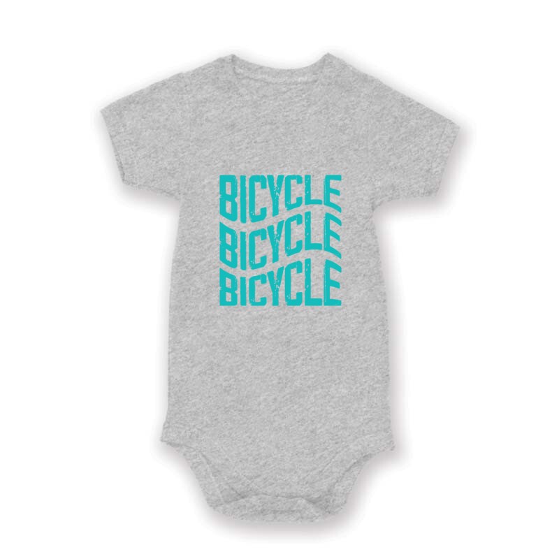 Bicycle wave Baby Body