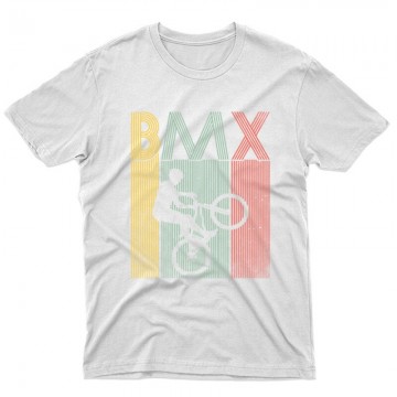 BMX retro Unisex Póló