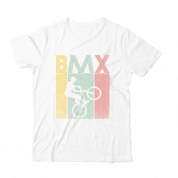 BMX retro Gyermek Póló