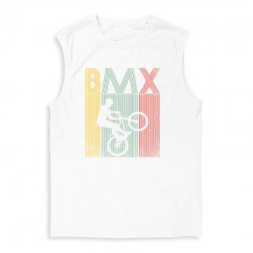 BMX retro Férfi Trikó