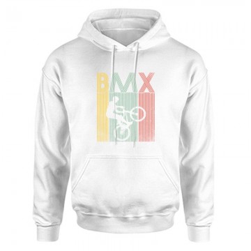 BMX retro Unisex Kapucnis...