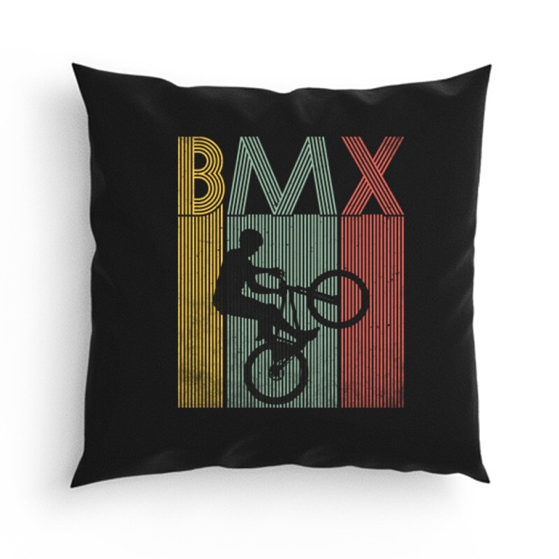 BMX retro Párna