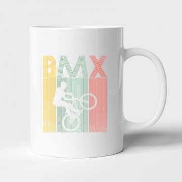 BMX retro Bögre