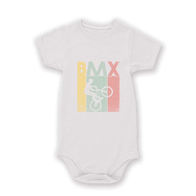BMX retro Baby Body