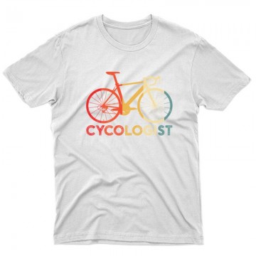 Cycologist Unisex Póló
