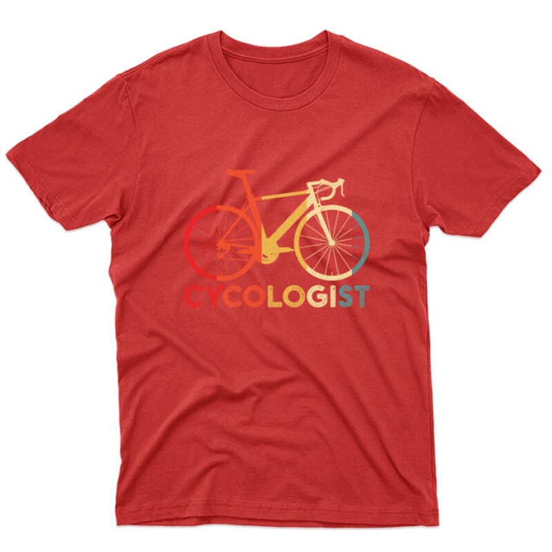 Cycologist Unisex Póló