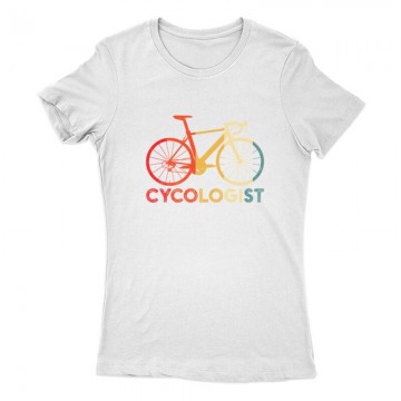 Cycologist Női Póló