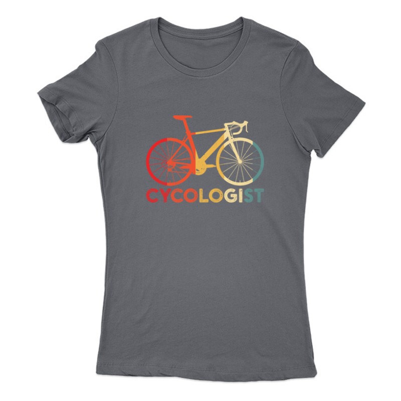 Cycologist Női Póló