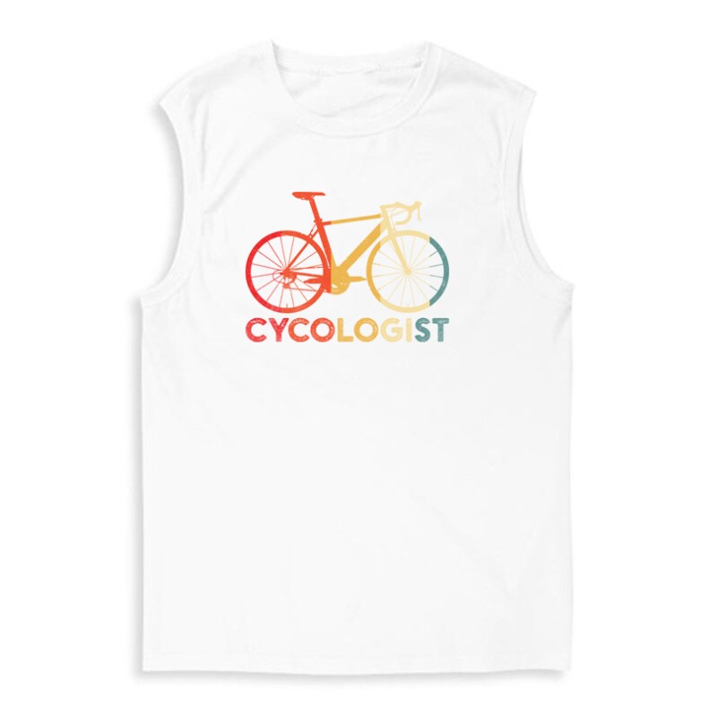 Cycologist Férfi Trikó