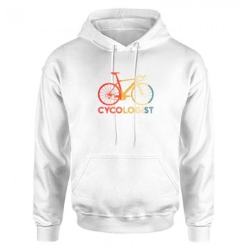 Cycologist Unisex Kapucnis...