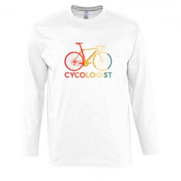 Cycologist Hosszú Ujjú Póló