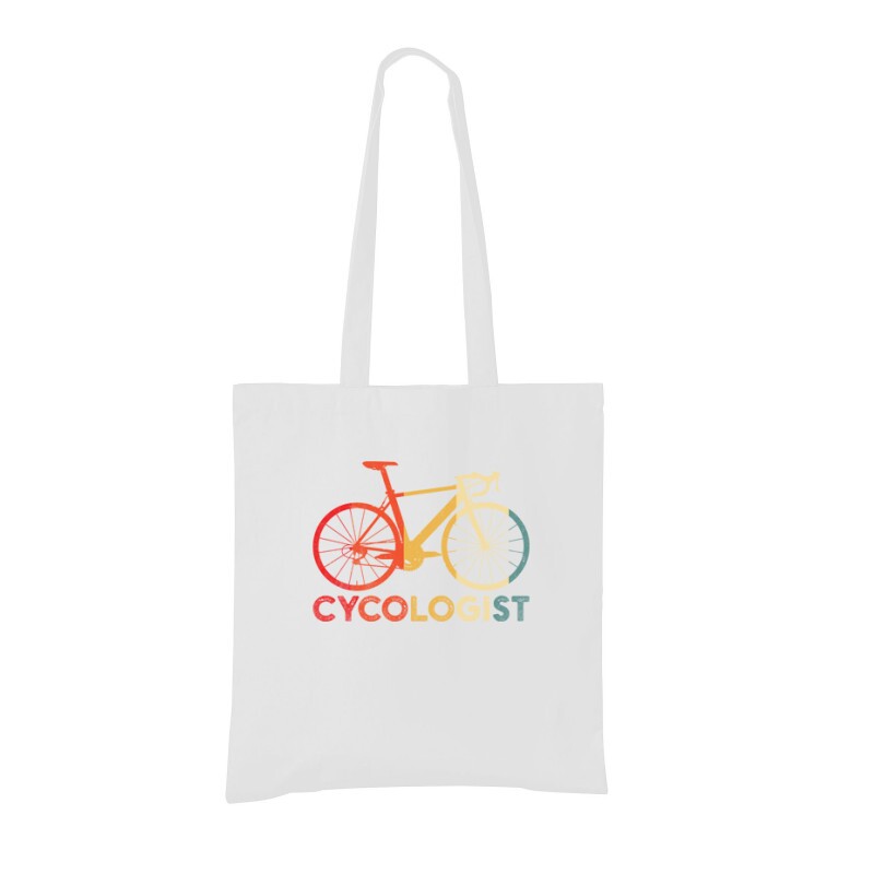 Cycologist Bevásárló Táska