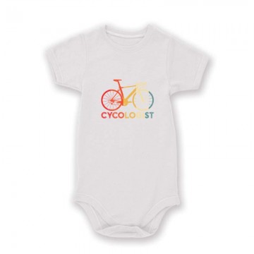 Cycologist Baby Body