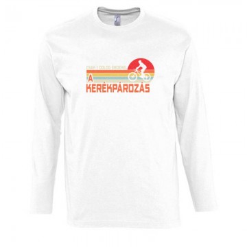 Csak 1 dolog érdekel Hosszú...