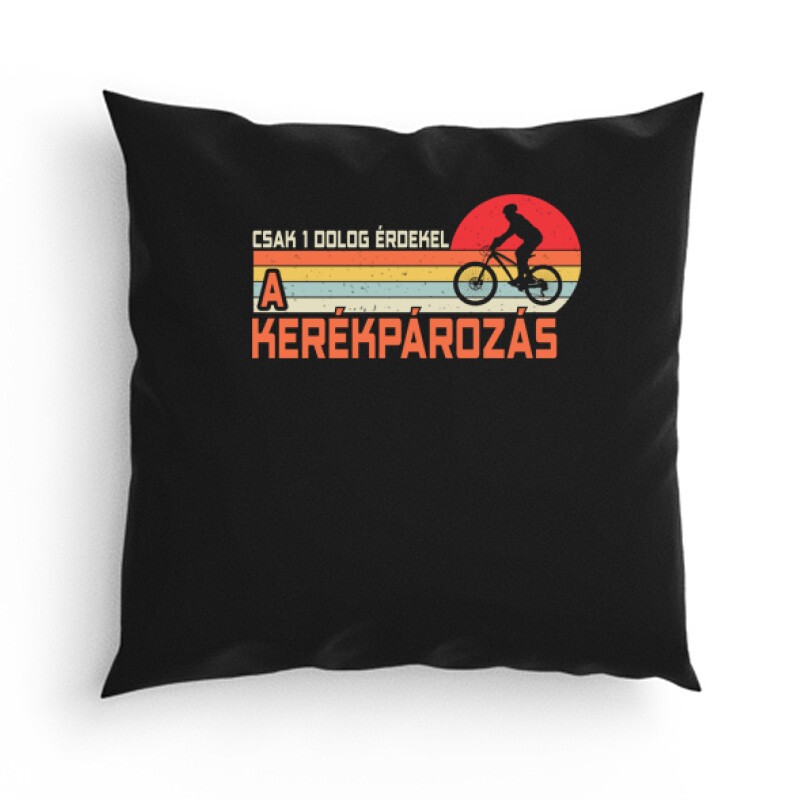 Csak 1 dolog érdekel Párna