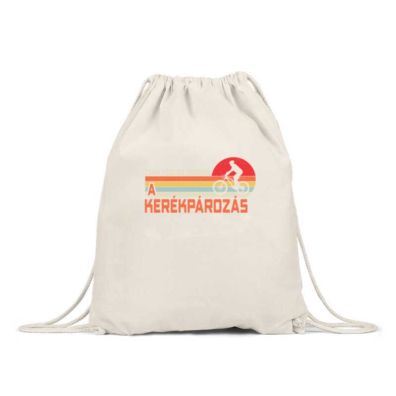 Csak 1 dolog érdekel Hátizsák