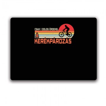 Csak 1 dolog érdekel Egérpad