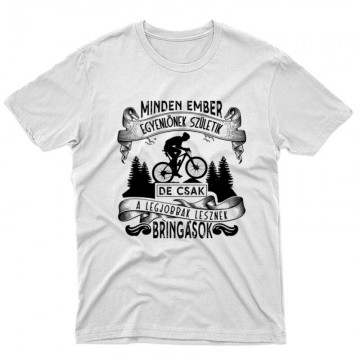 Minden ember egyenlőnek...