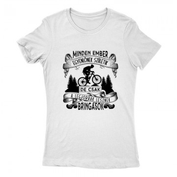 Minden ember egyenlőnek...