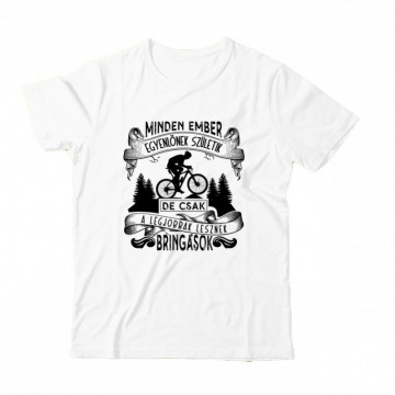 Minden ember egyenlőnek...