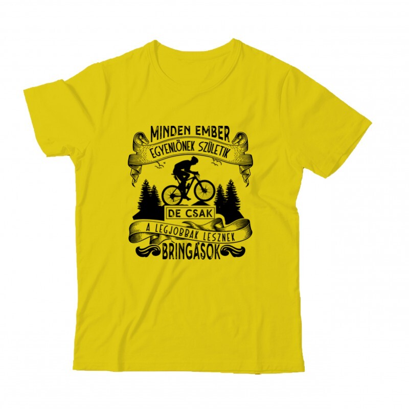 Minden ember egyenlőnek születik Gyermek Póló