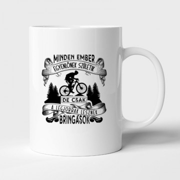 Minden ember egyenlőnek...