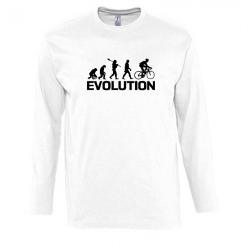 Evolution Hosszú Ujjú Póló