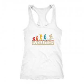 Evolution retro Női Trikó