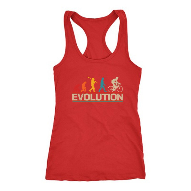 Evolution retro Női Trikó