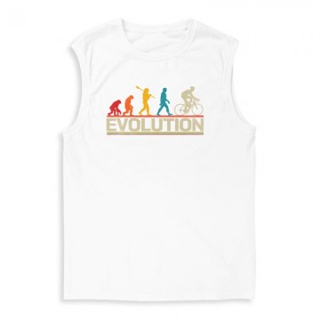Evolution retro Férfi Trikó