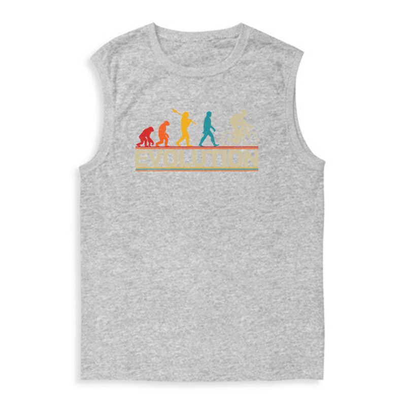 Evolution retro Férfi Trikó