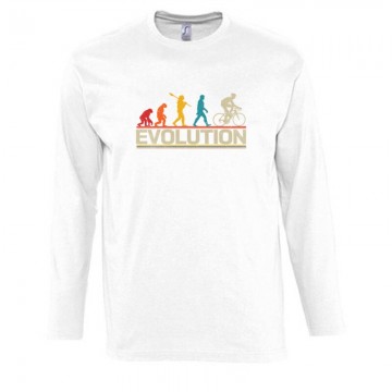 Evolution retro Hosszú Ujjú...