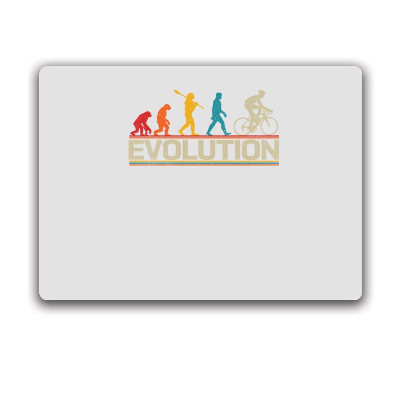 Evolution retro Egérpad