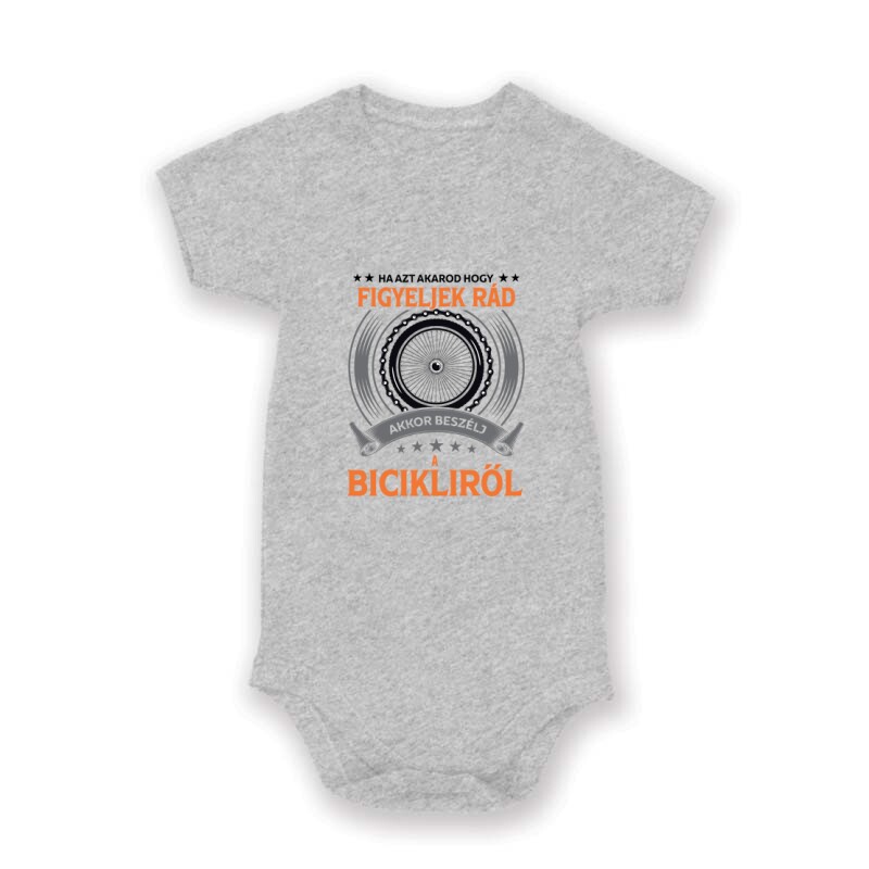 Ha azt akarod hogy figyeljek rád ... Baby Body