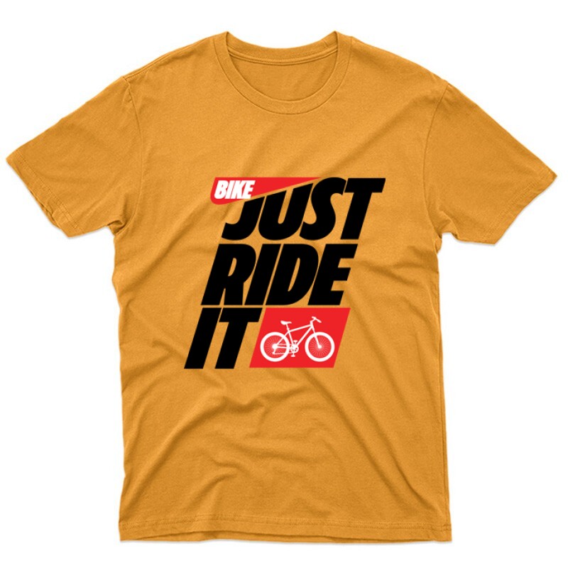 Just ride it Unisex Póló