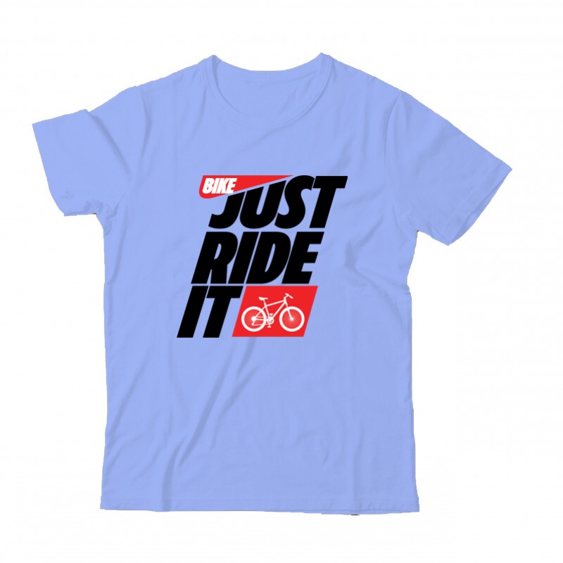 Just ride it Gyermek Póló