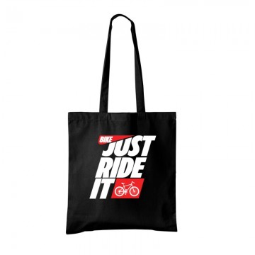 Just ride it Bevásárló Táska