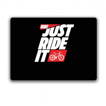 Just ride it Egérpad