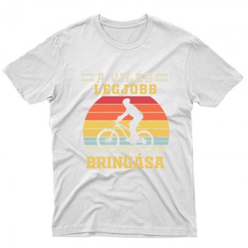 A világ legjobb bringása...