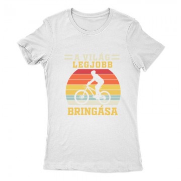 A világ legjobb bringása...