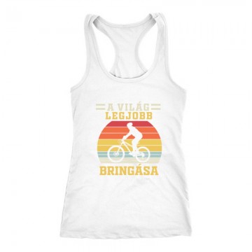 A világ legjobb bringása...