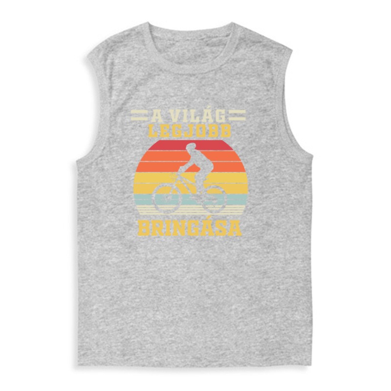 A világ legjobb bringása Férfi Trikó