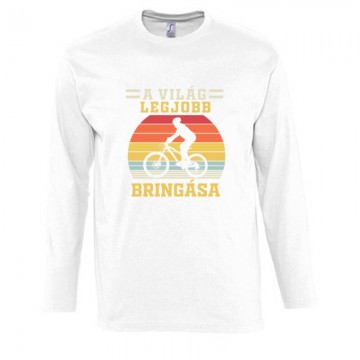 A világ legjobb bringása...