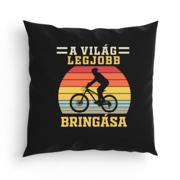 A világ legjobb bringása Párna