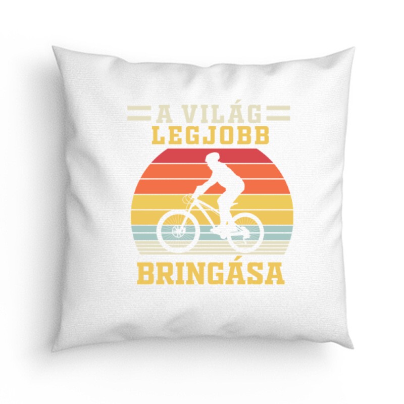 A világ legjobb bringása Párna