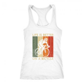 Life is better Női Trikó