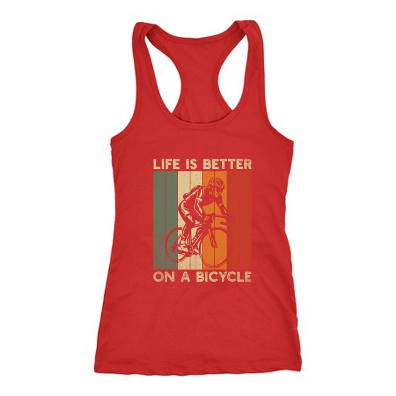 Life is better Női Trikó