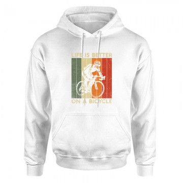 Life is better Unisex...