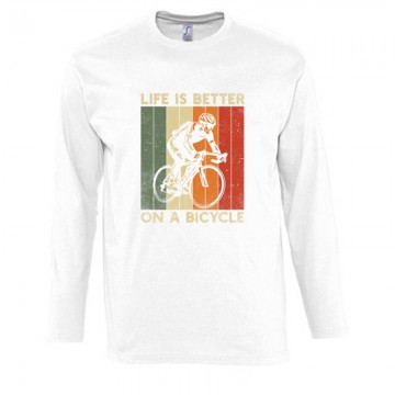 Life is better Hosszú Ujjú...