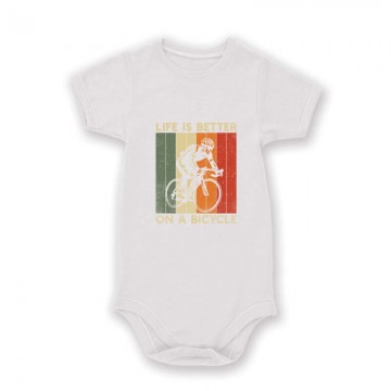 Life is better Baby Body